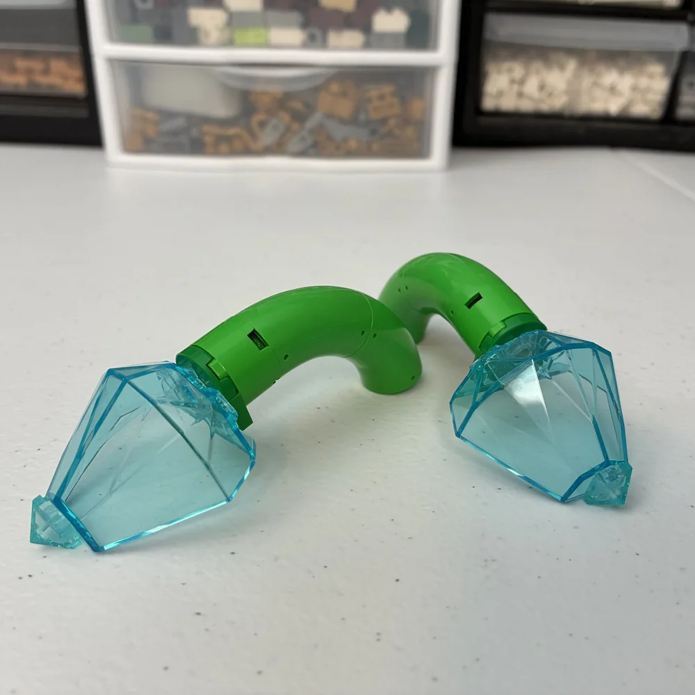 Carter Cockpit Assembly