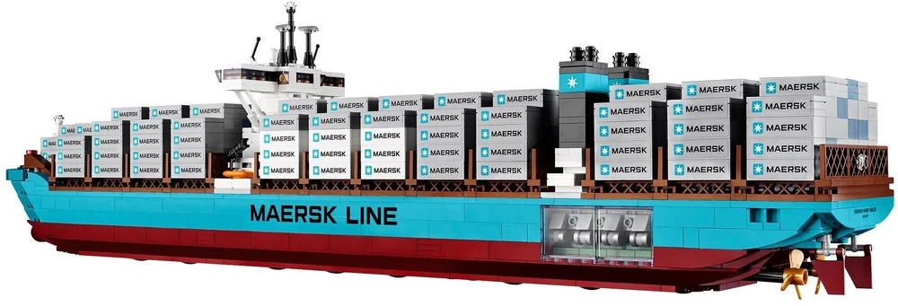 10241 Maersk Line Triple E