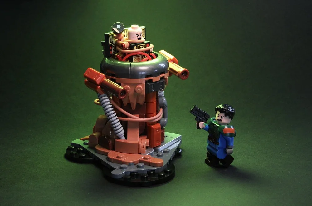 The Master%2C By Adotnamedstud %28eurobrick