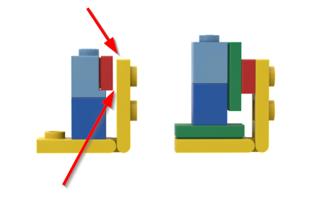 Fingerhinge
