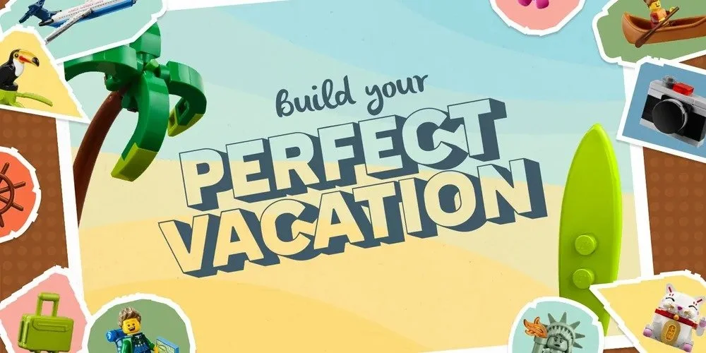 Perfect Vacation Contest BrickNErd