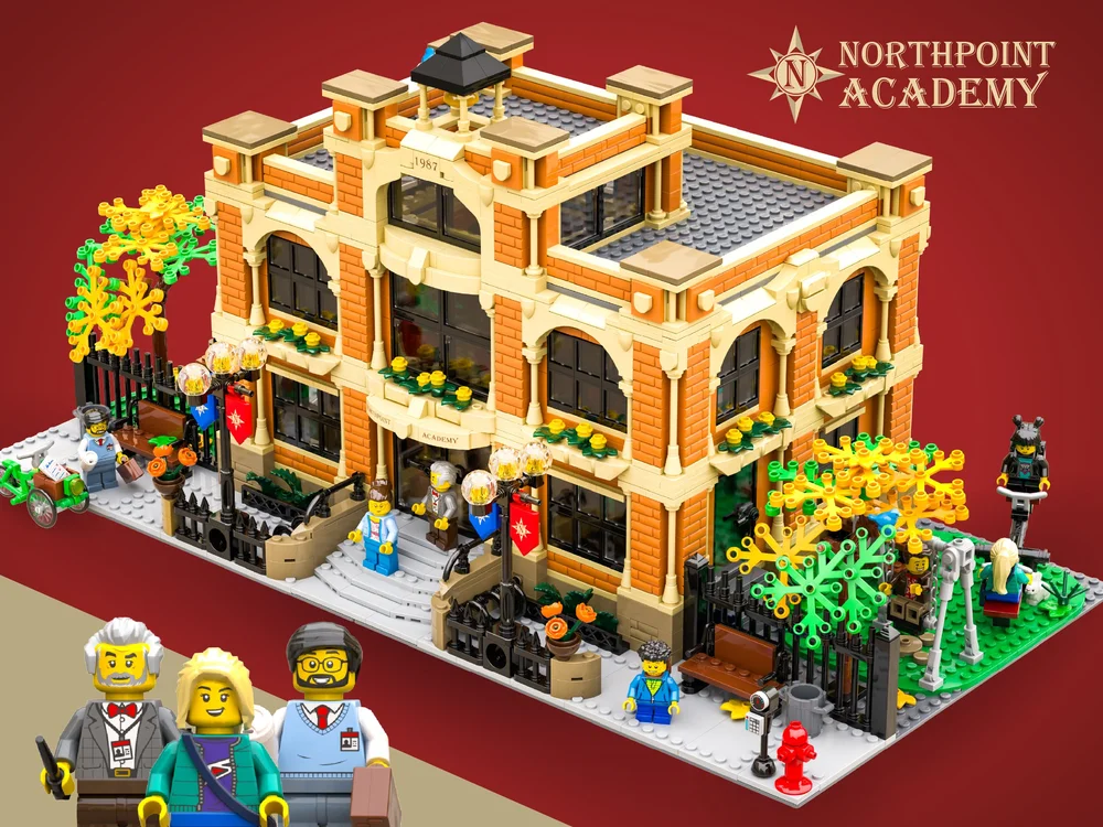 Northpoint Academy   Series 8 Version