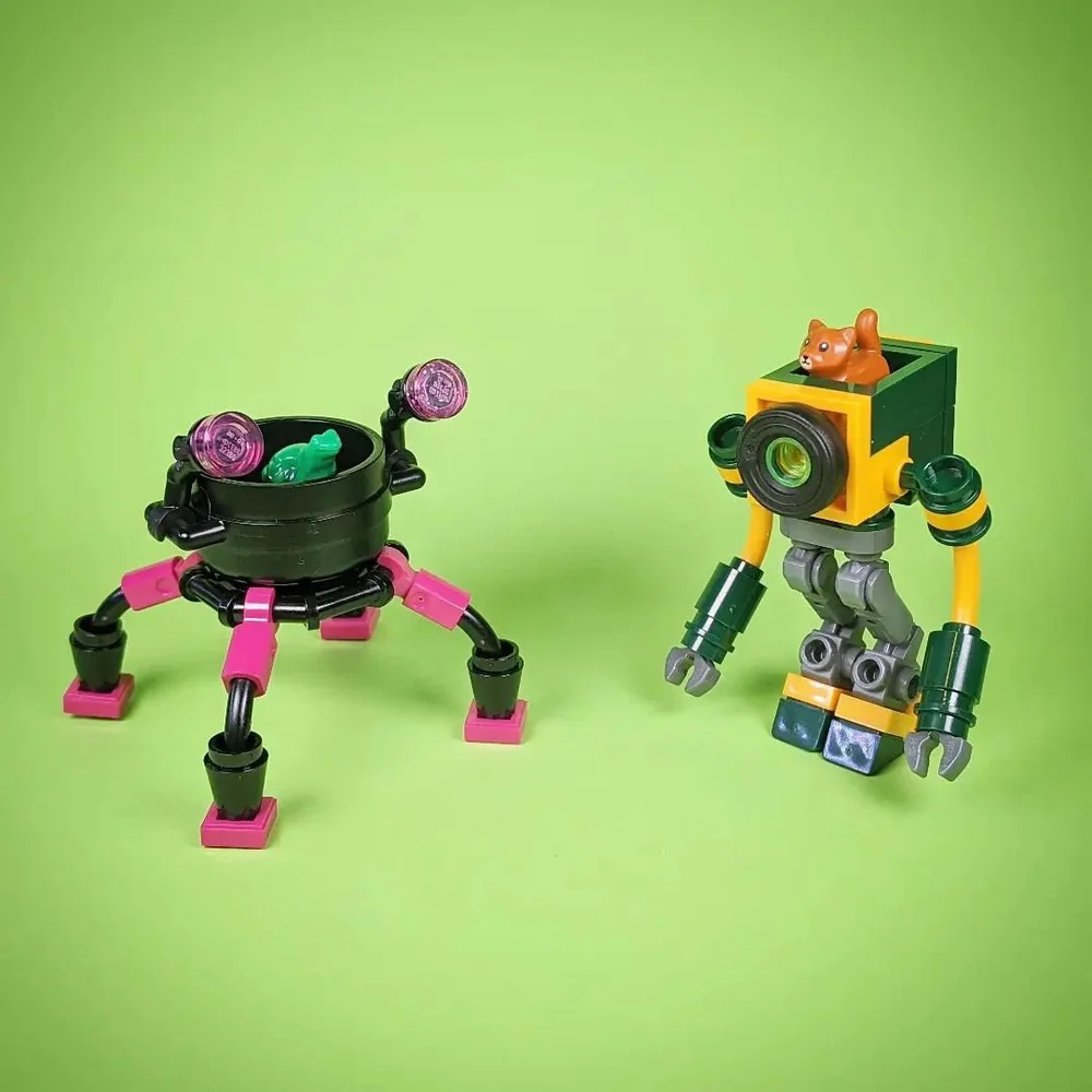 Little.bot Animal Mechs