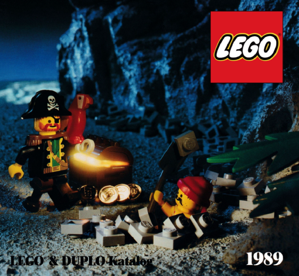 LEGO 1989 Catalog Cover 1000x924