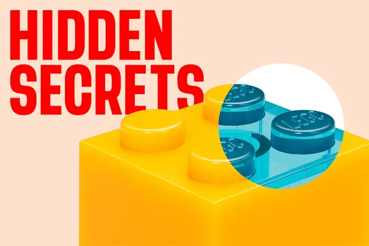HiddenSecretsLEGOIdeas