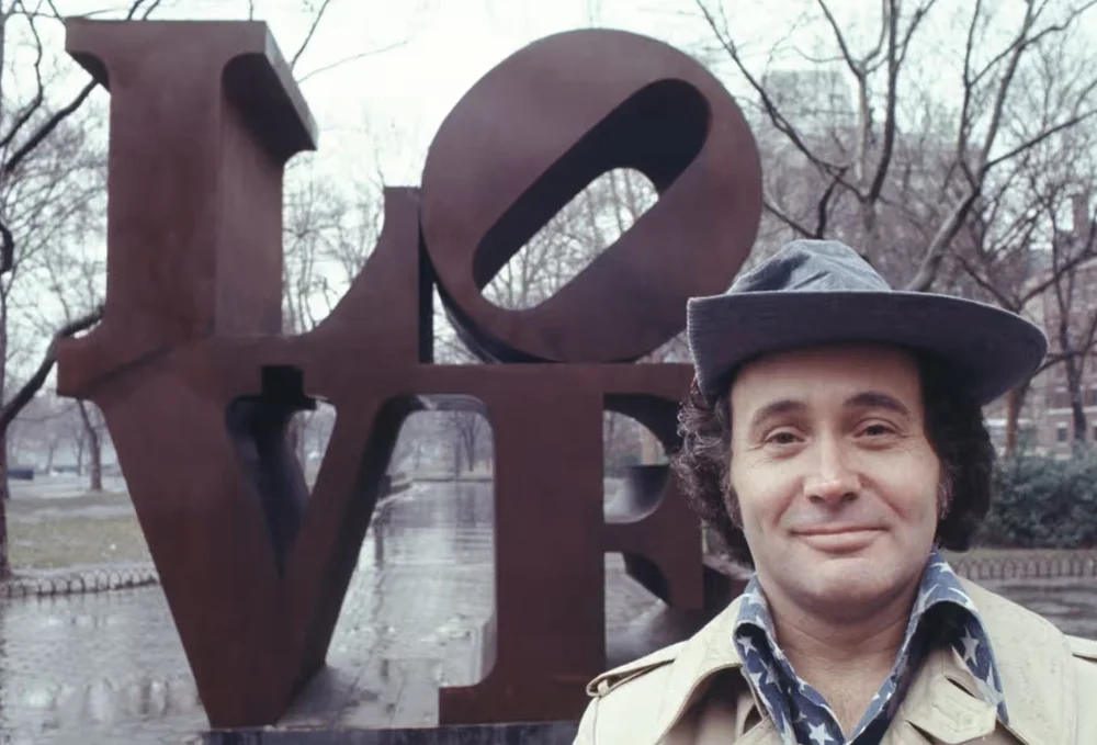 Robert Indiana   LOVE   Central Park