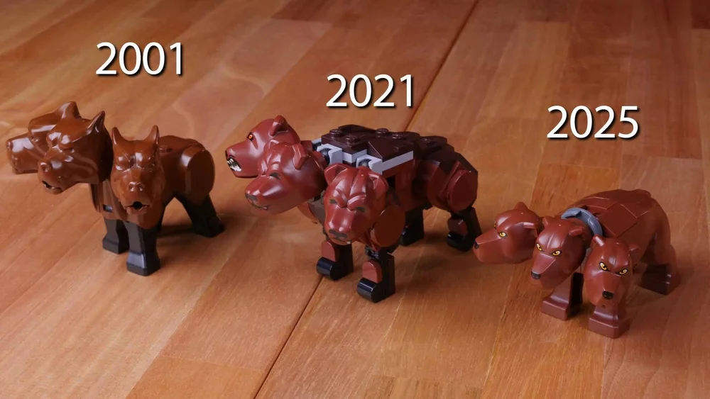 Image 8 Every LEGO Fluffy