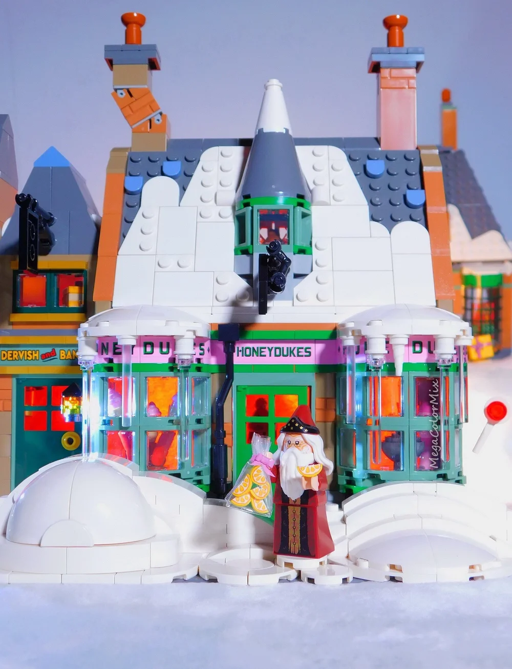 Hogsmeade   BrickNerd   5