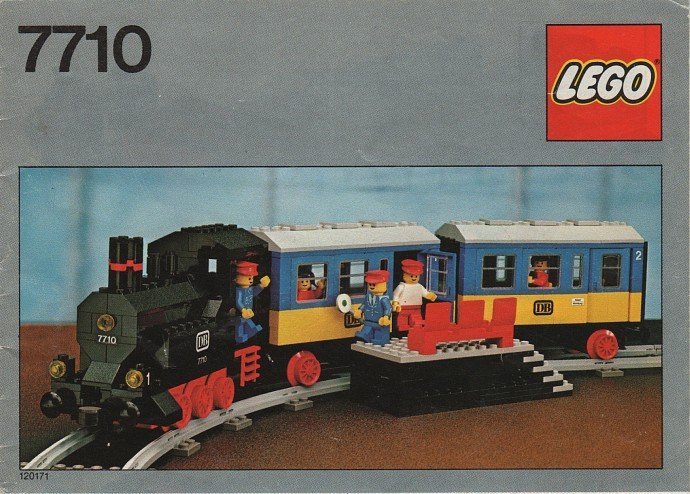 BrickSet 7710 1