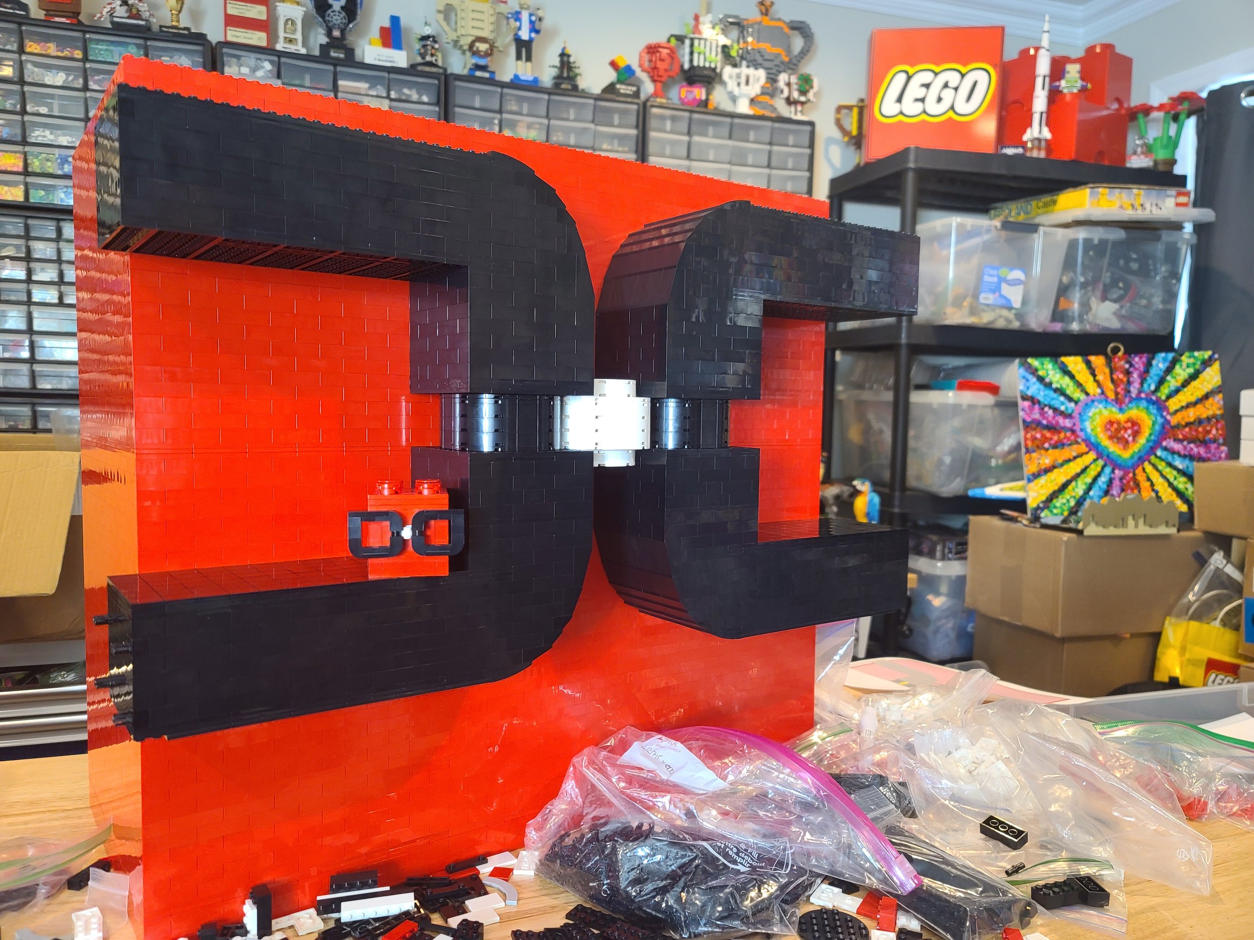Nerd Lego Code BrickNerd Turns Ten: The Birth and Death of Mega Nerdly - BrickNerd ...