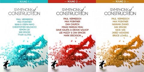 LEGO And Music The Symphony Of Contruction