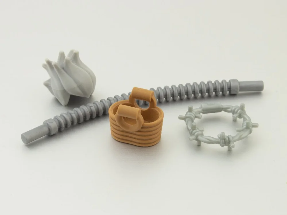 All LEGO Plastics   MTPO %28Metallocene Thermoplastic Polyolefin%29   Rylie Howerter   BrickNerd