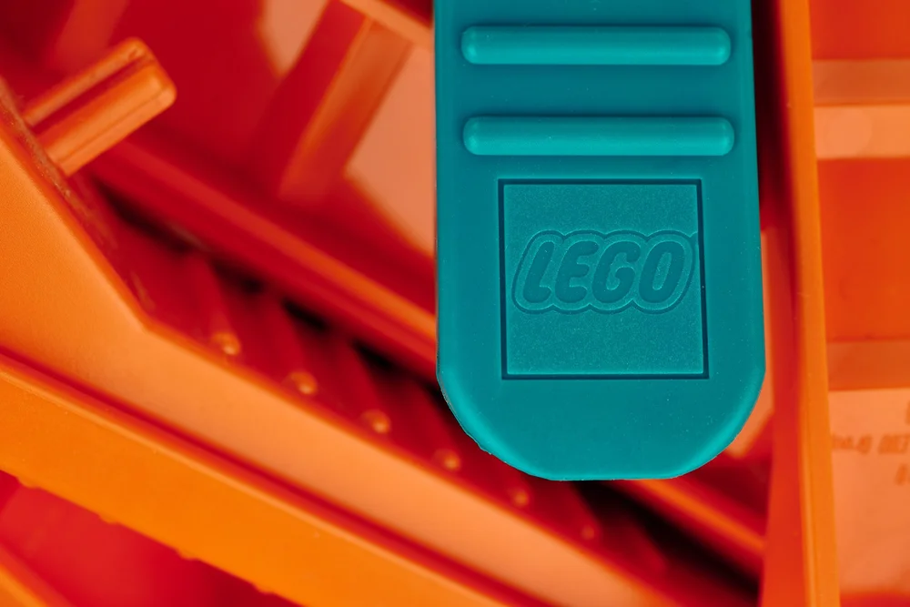 LEGO Macro Photography What is the collective noun for Brick Separators?