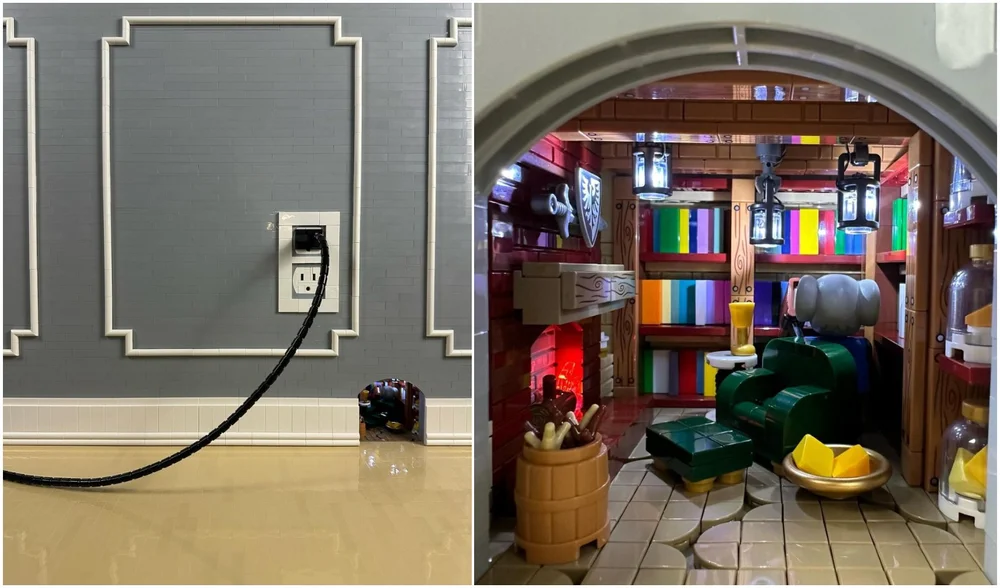 Sweet Scenes Winner Reading Nook