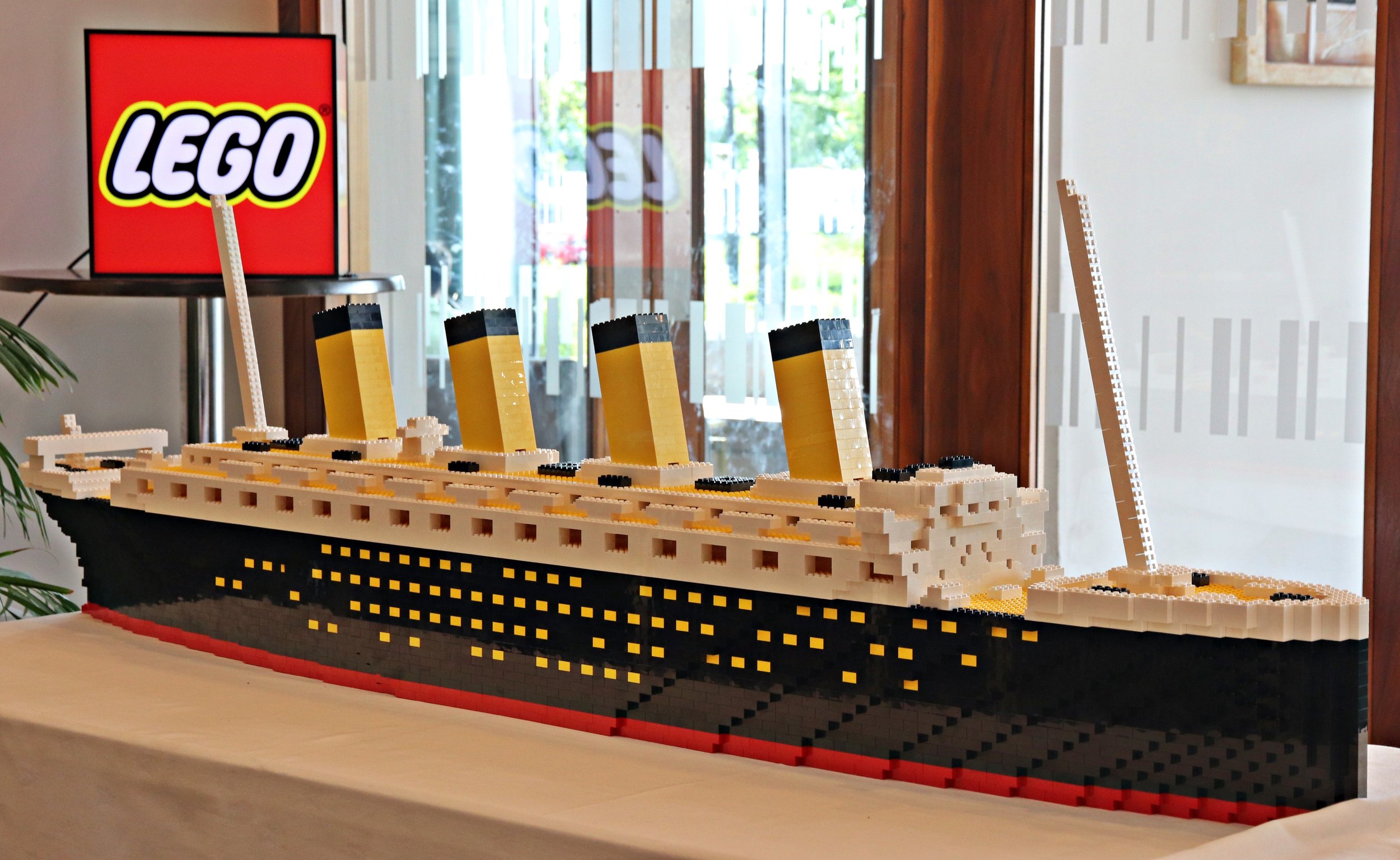 Of course, people are scalping the LEGO Titanic set - Jay's Brick Blog