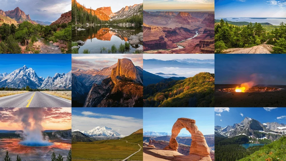 National Parks