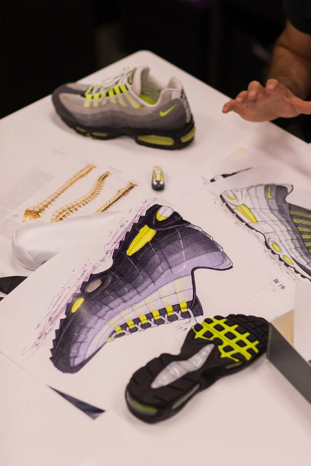 Behind The Design Nike Air Max 95