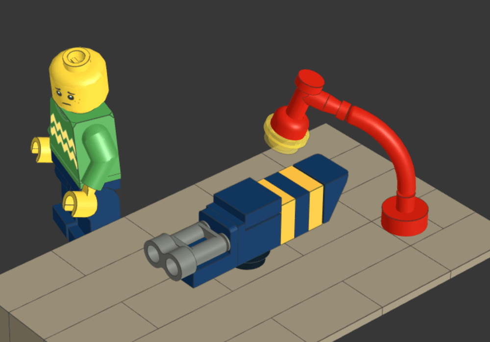 When the Bricks Won’t Click: Tackling Creative Burnout in the LEGO Hobby