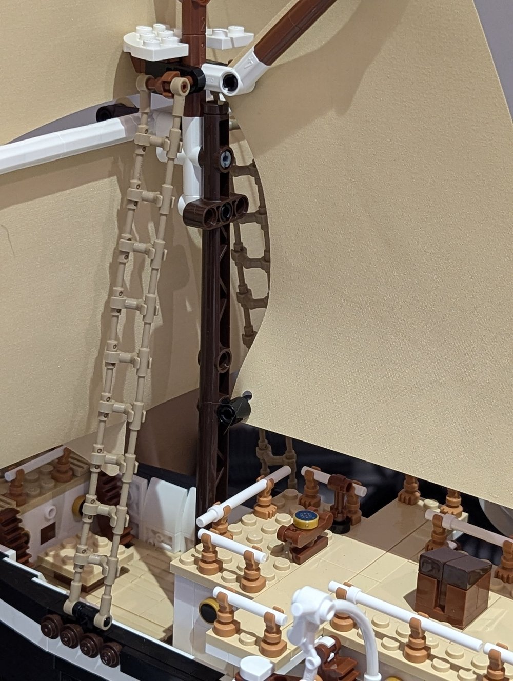 Bridge And Rigging