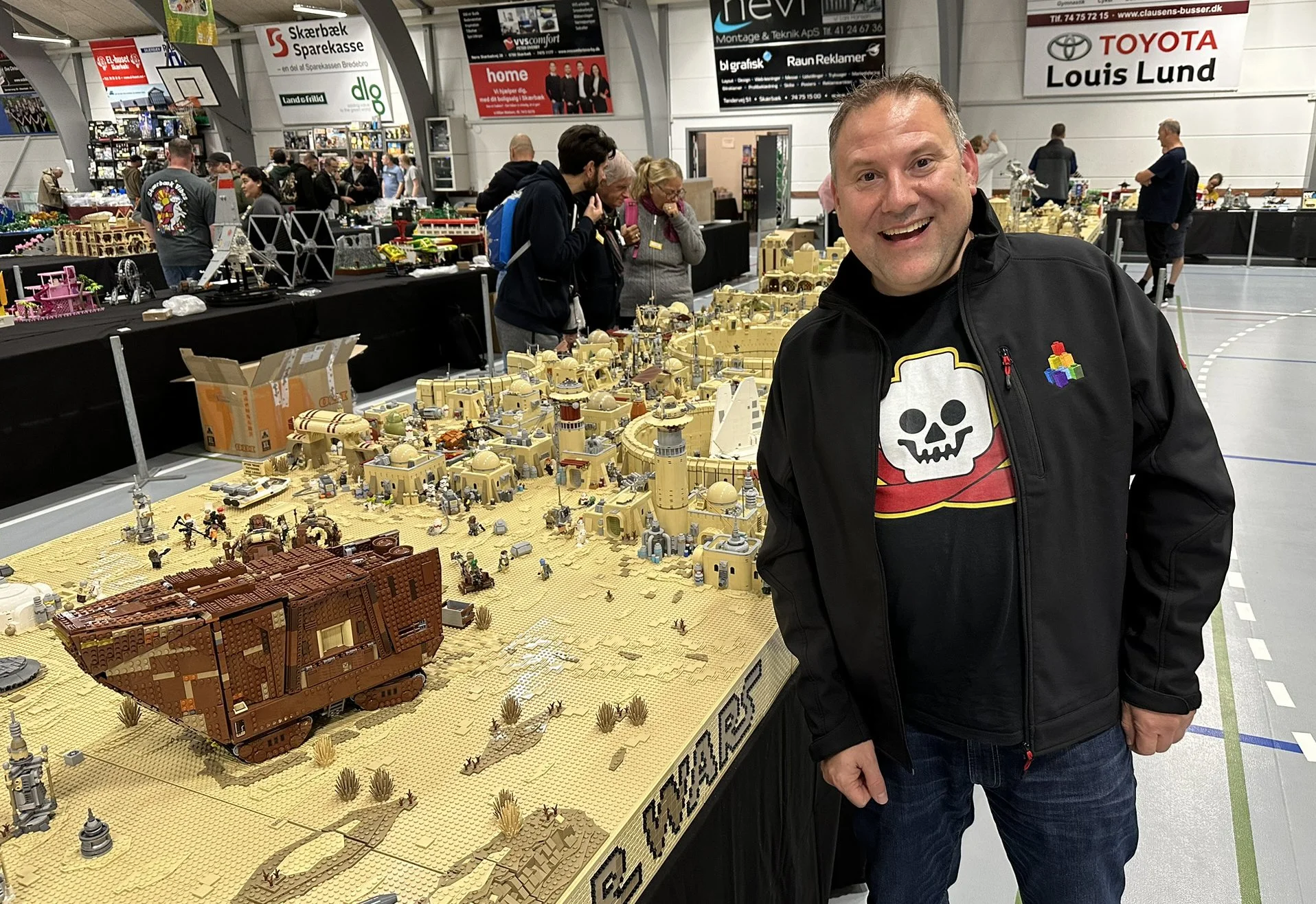 Jan Beyer: The Beginnings of a LEGO Journey - BrickNerd - All things ...