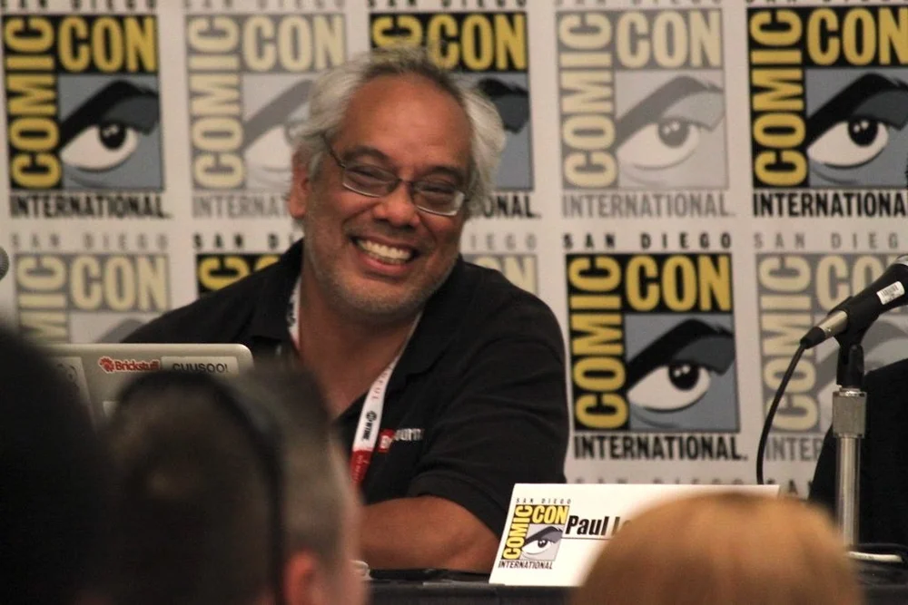 Joe Meno Comic Con 2105