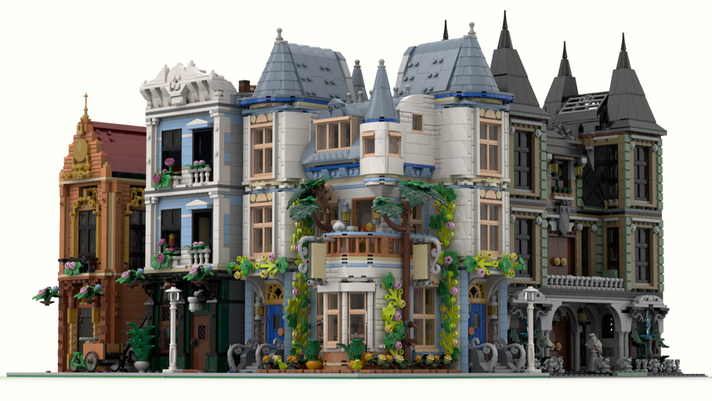 Corner Castle BNB 9