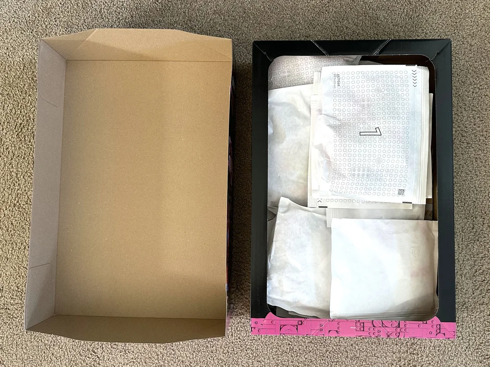 Box Open