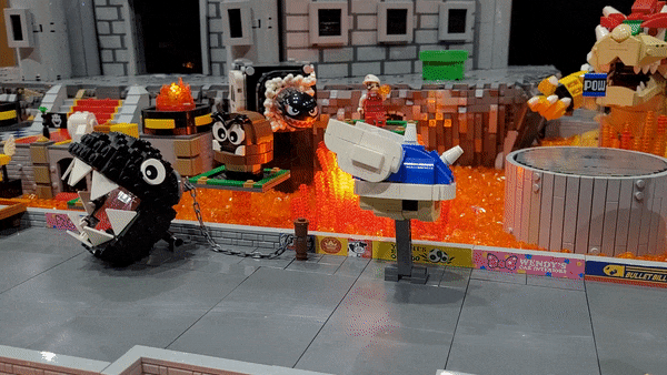 Mario Kart   BrickNerd