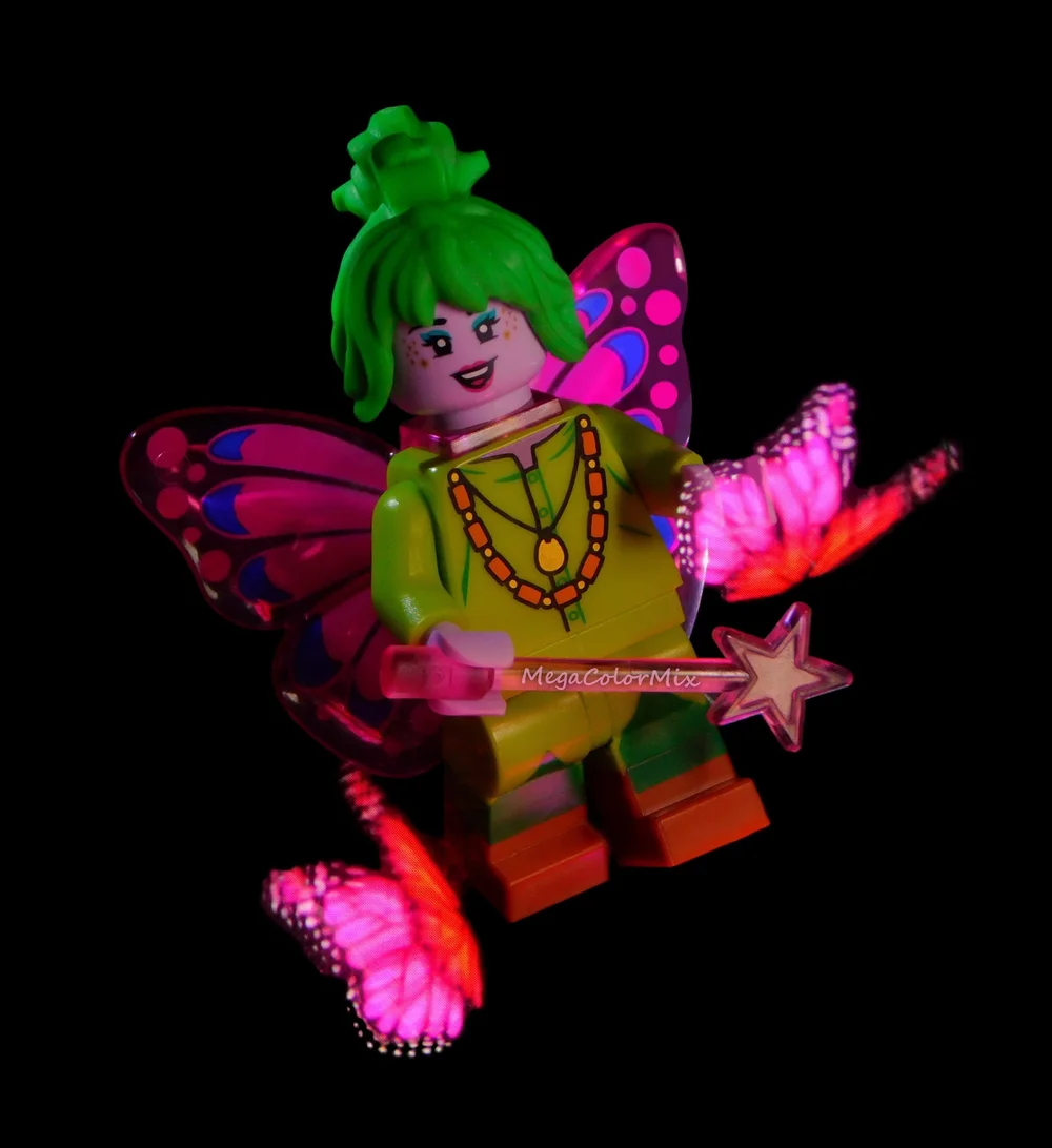 Hologram LEGO Photography   BrickNerd   2