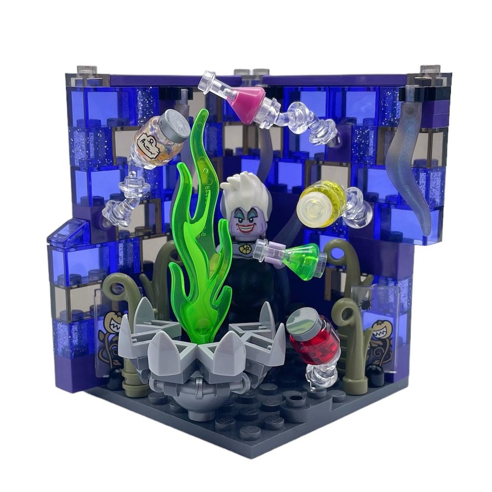 Brickfambuilds   Ursula