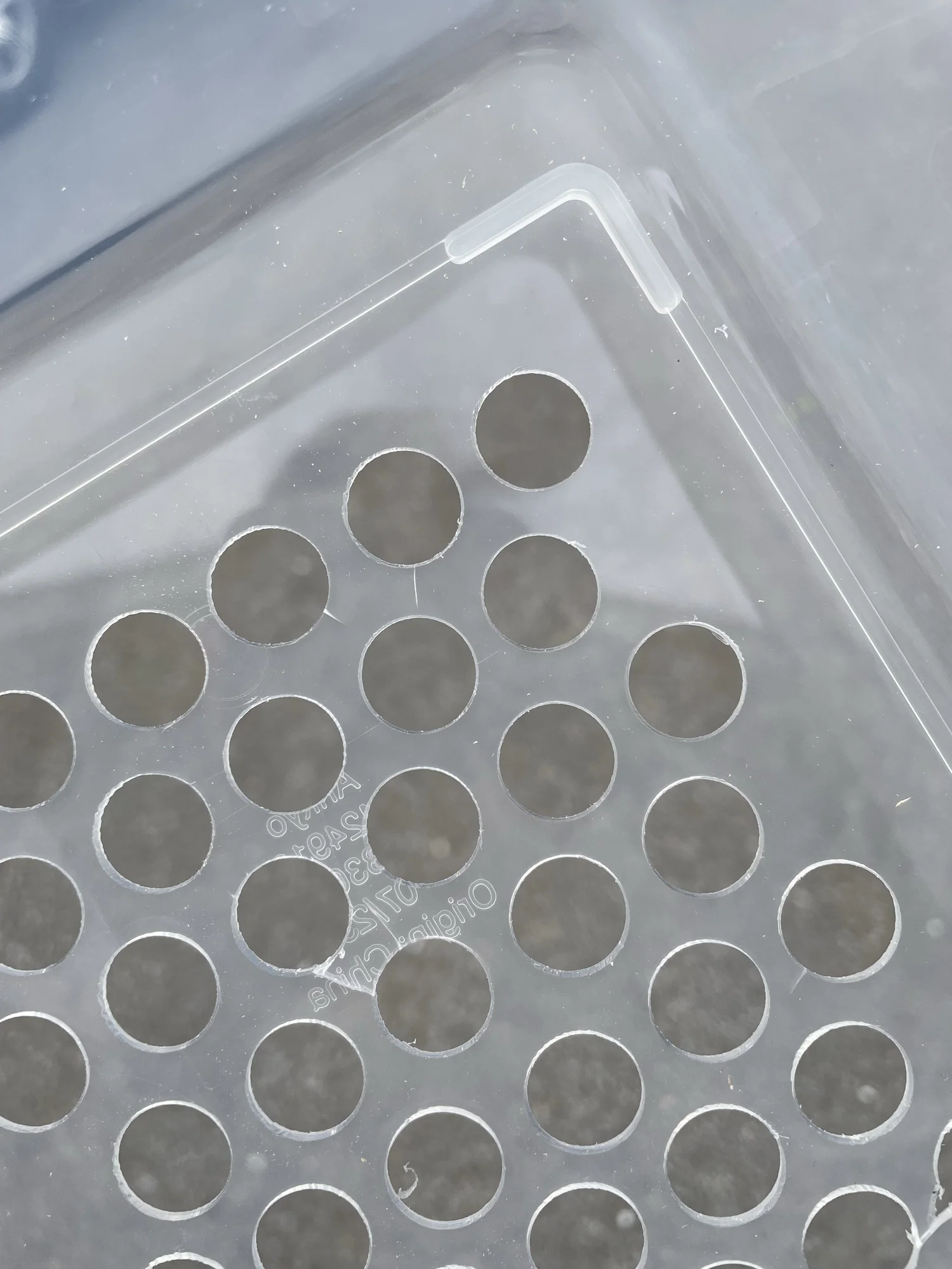 How To Make a DIY LEGO Brick Sifter BrickNerd All things LEGO and