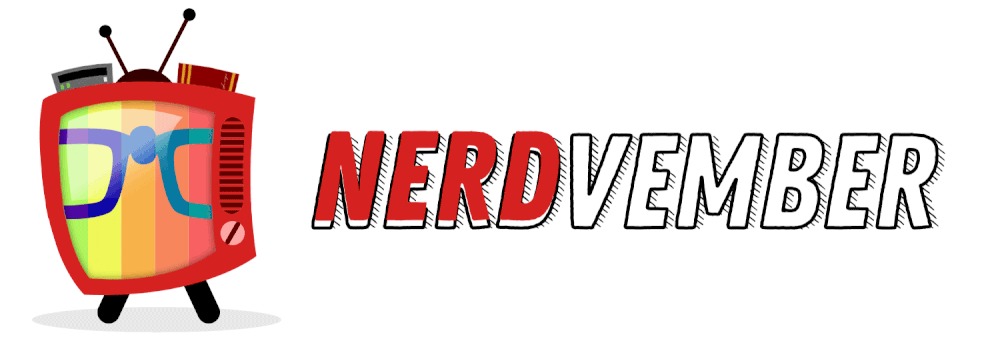Nerdvember Animation Edition BrickNerd Header GIF