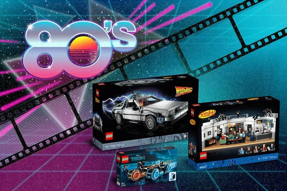 Ideas 80s Contest