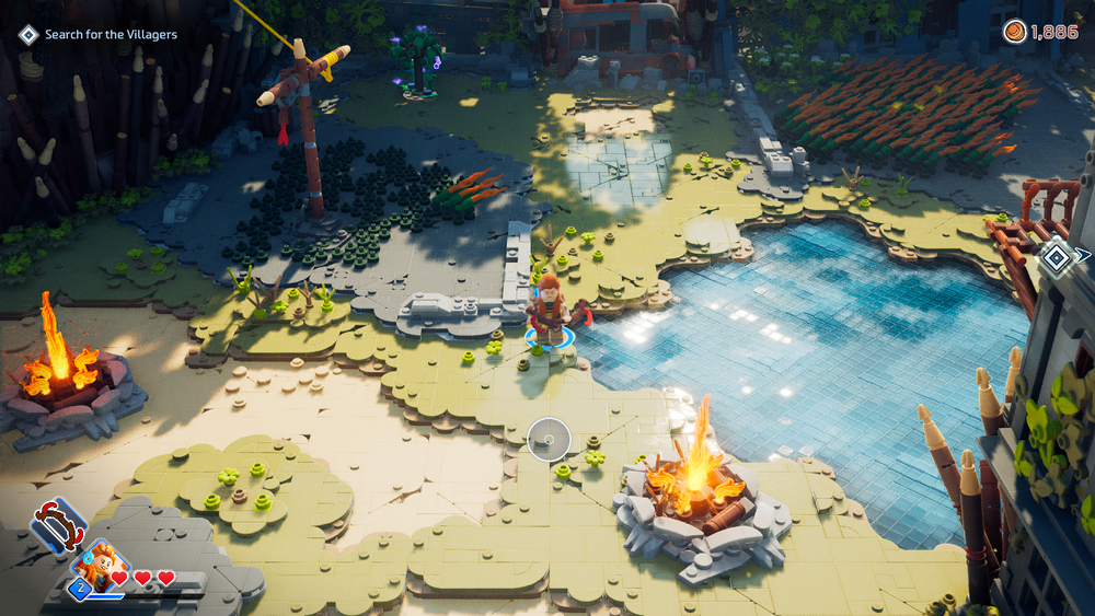 Pond