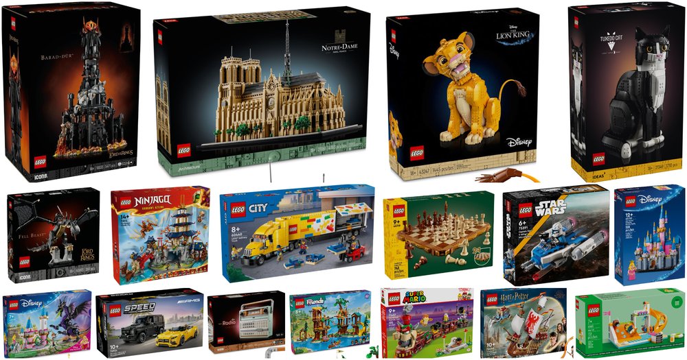 New LEGO Sets June 2024   BrickNerd   Header