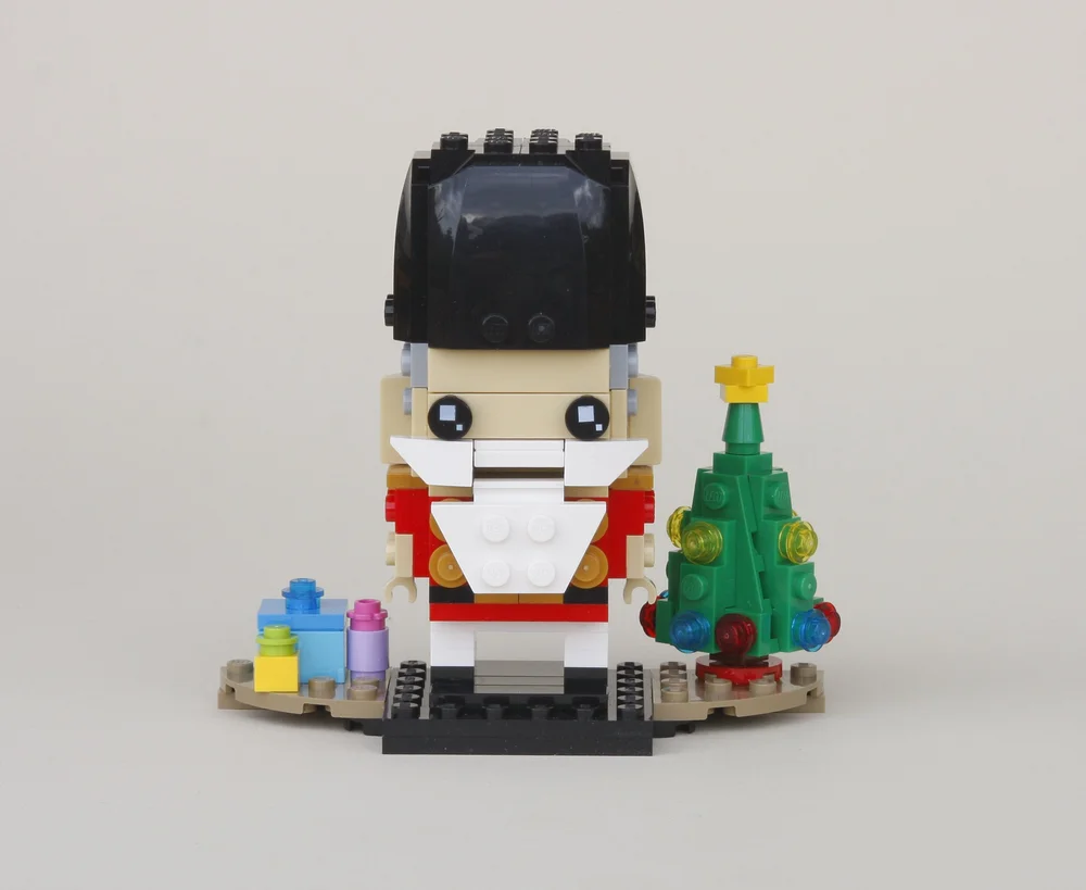 BrickHeadz Nutcracker
