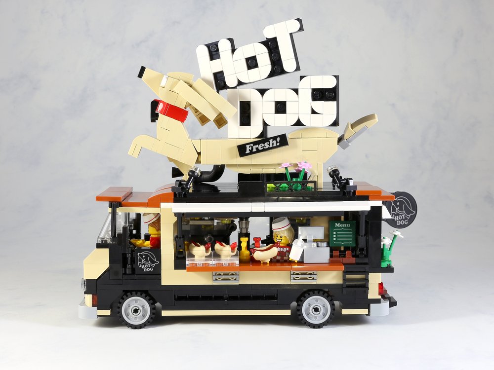 11 LEGO 7