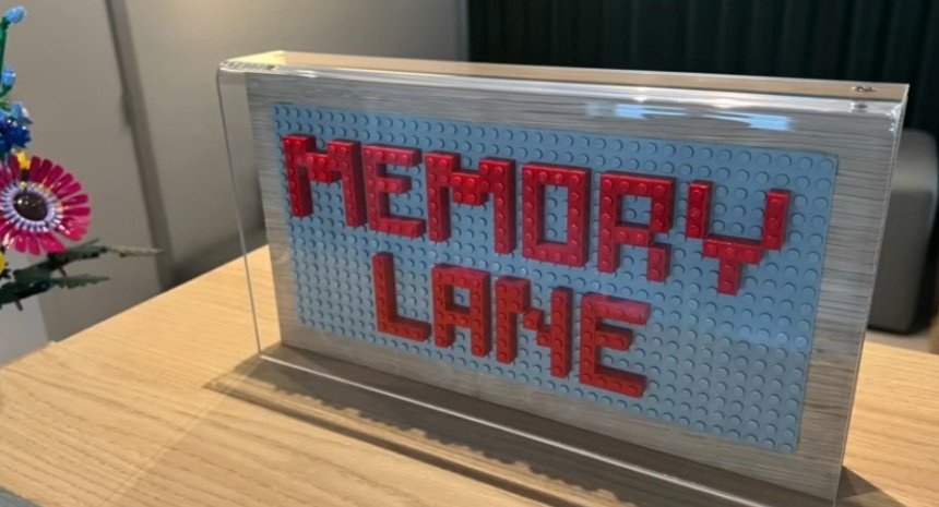 Memory Lane