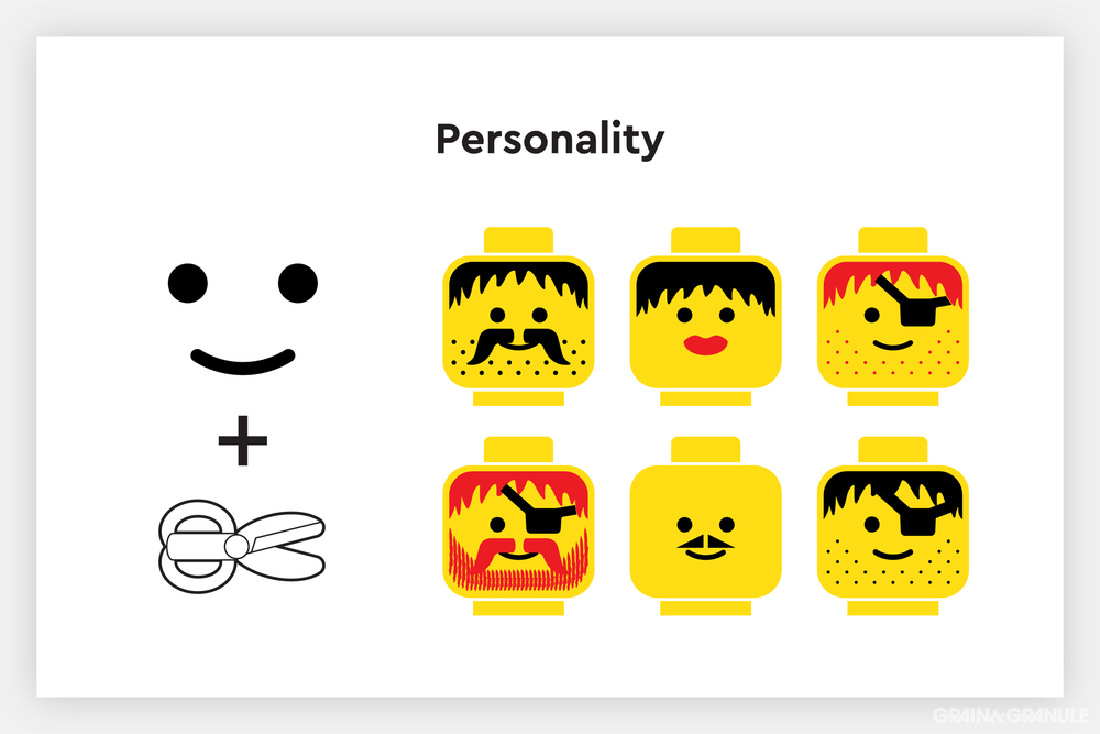 The Smile Personality