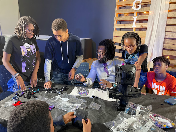 Black Panther Community Build 12