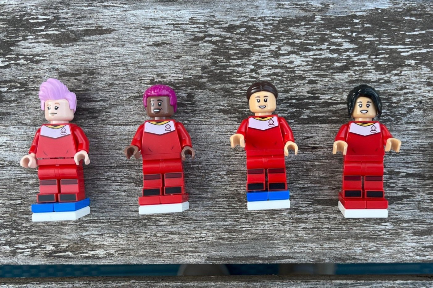 Equal Playing Field: A Sporty LEGO Invitation to Girls Everywhere