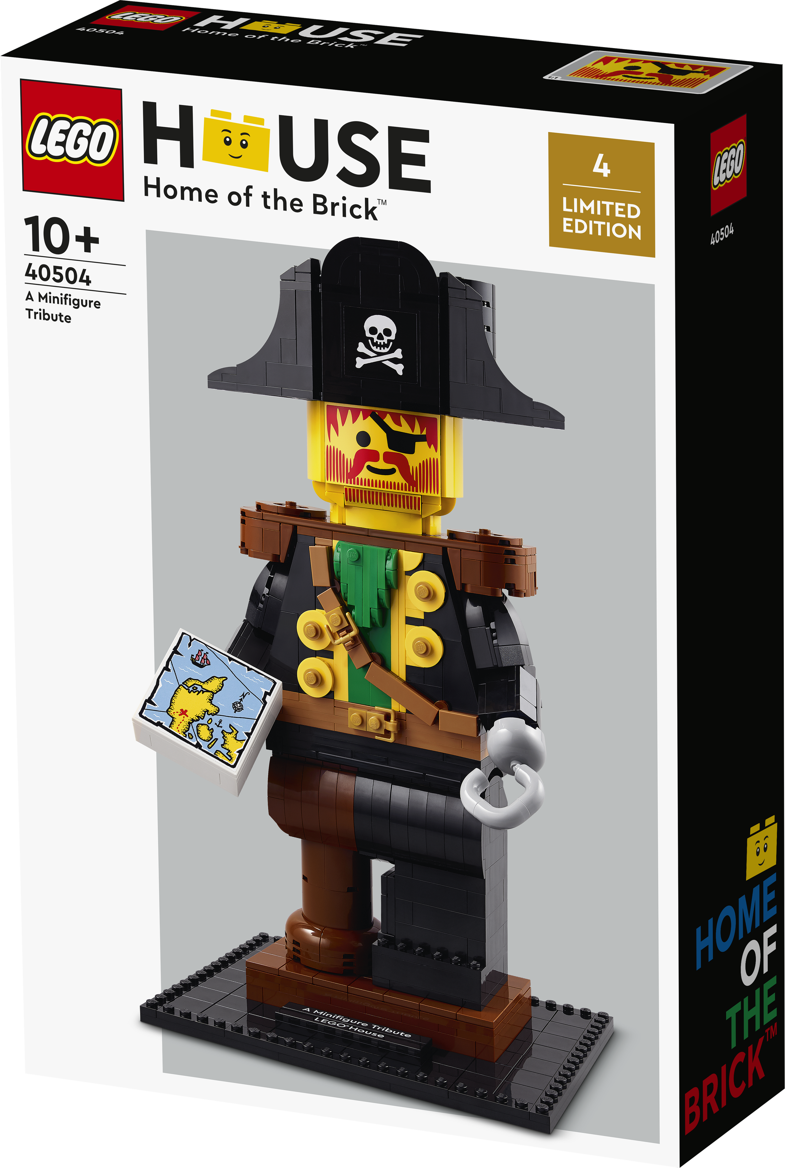 Brick Built Minifigures: Scaling Up a Beloved Classic - BrickNerd - All ...