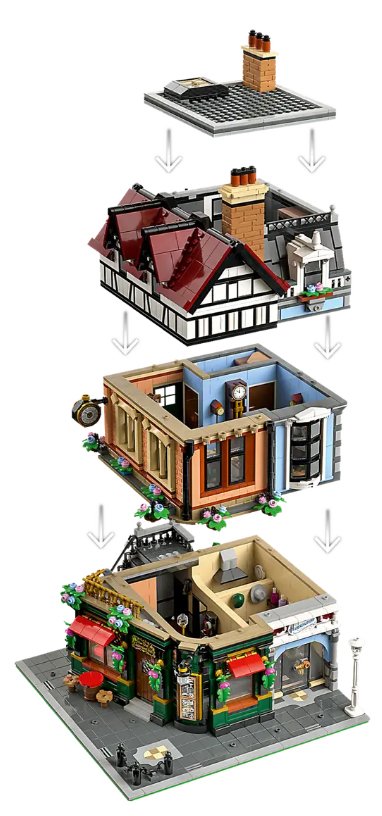 Tudor Assembly
