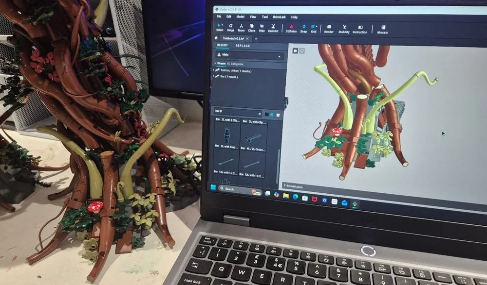 Finally Got Started On Instructions. I Havent Used Studio For A While%2C But Im Getting Back Int
