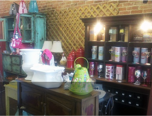 A Shop Within a Shop