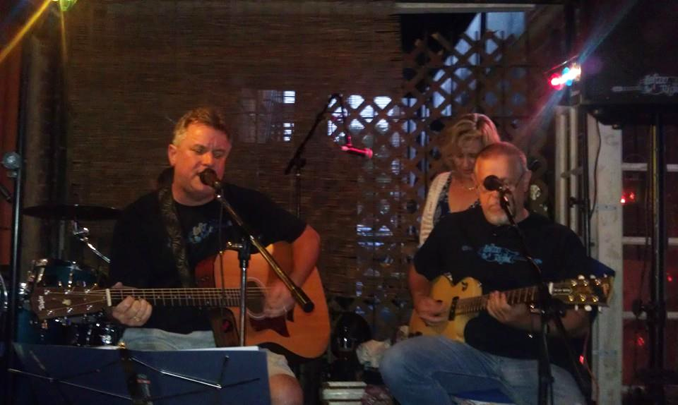 Music On The Patio