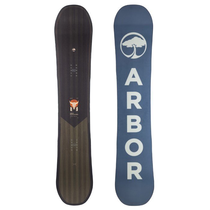 Arbor Foundation Snowboard 2023 — Jamestown Skate Products
