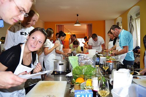 Alta Editions, Jesta Digital, Jesta Group, cooking classes, test kitchens, Laurent Gras, My Provence, ecookbooks