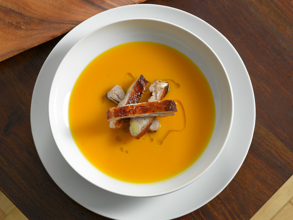 Butternut Squash Soup