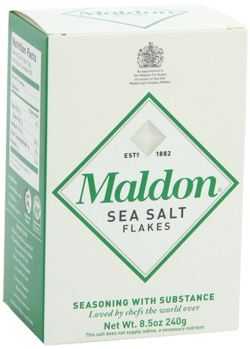Maldon Salt